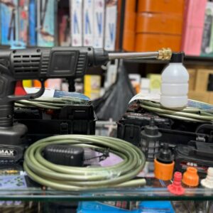 Hidrolavadora Inalámbrica