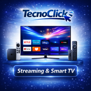 Streaming & Smart TV